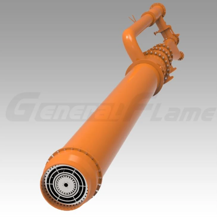 Pulverized Coal Low NOx Burner