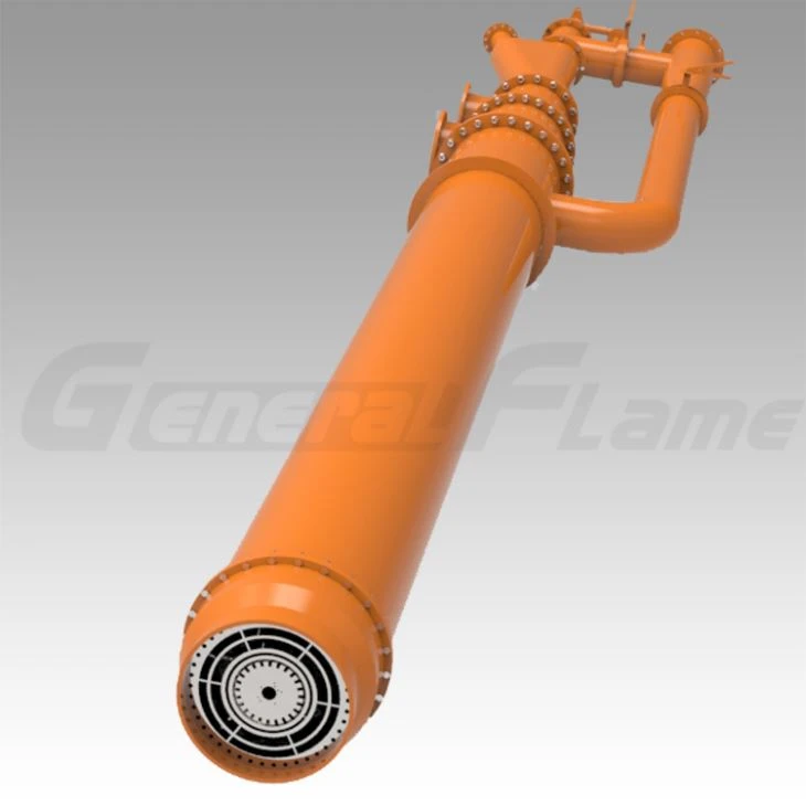 Pulverized Coal Low NOx Burner