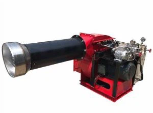 Котел с дизельным топливом