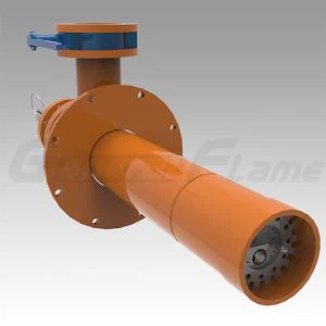 Печь для сжигания дизельного масла